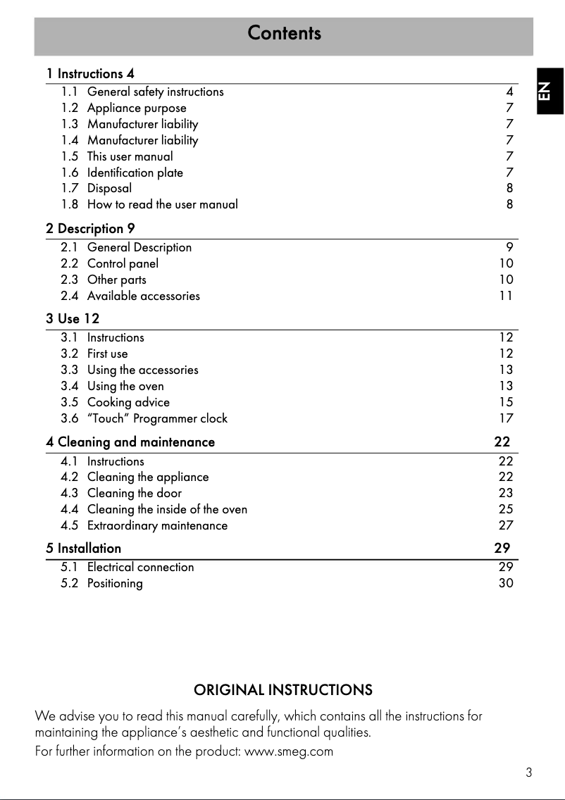 Image de la première page du manuel de l'appareil SFA6500TVX