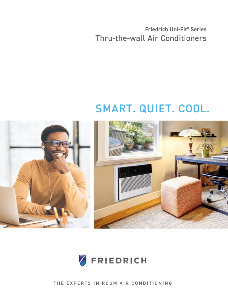 Page n°1 - Brochure Friedrich Uni-Fit UCT12B30A