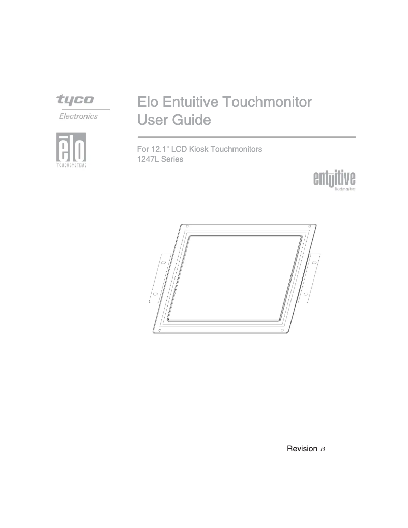 Image de la première page du manuel de l'appareil 1247L