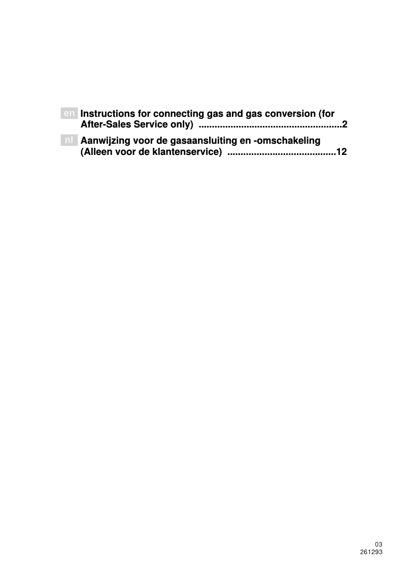 Page 1 de la notice Manuel utilisateur Bosch HGD745221N