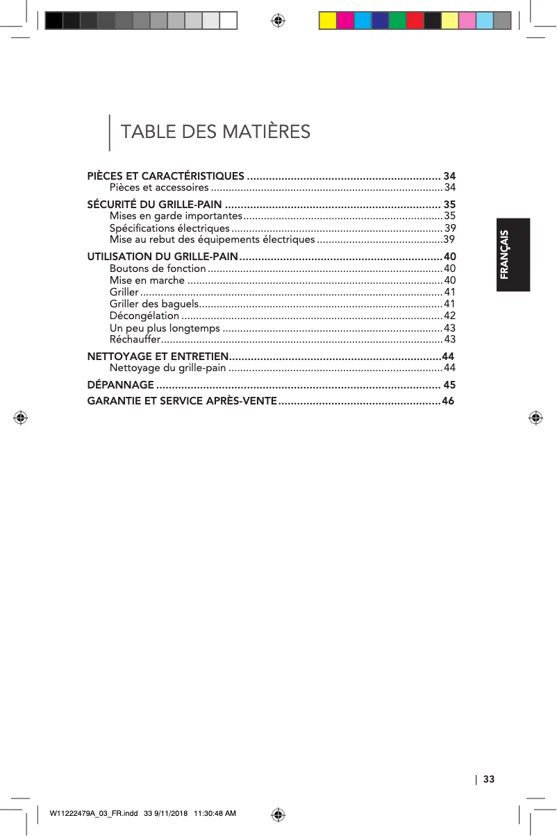 Page 1 de la notice Manuel utilisateur KitchenAid 5KMT5115