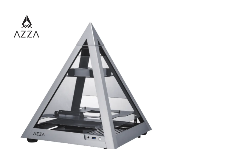 Image de la première page du manuel de l'appareil Pyramid Mini