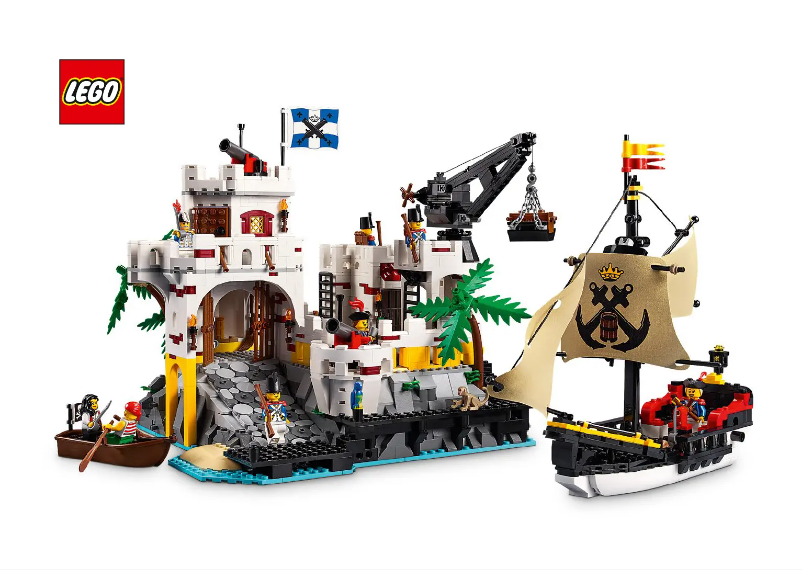 Image de la première page du manuel de l'appareil Icons 10320