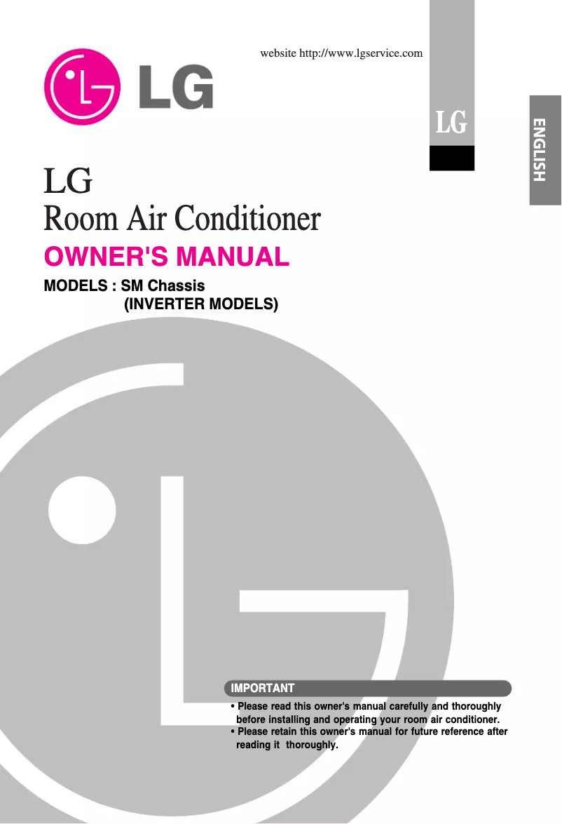Image de la première page du manuel de l'appareil ASUW306MMH0