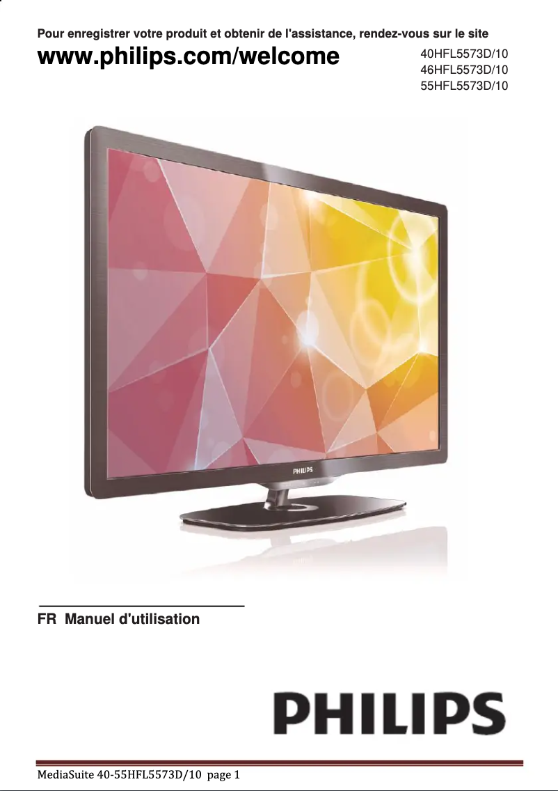 Page 1 de la notice Manuel utilisateur Miele G 6105 I XXL