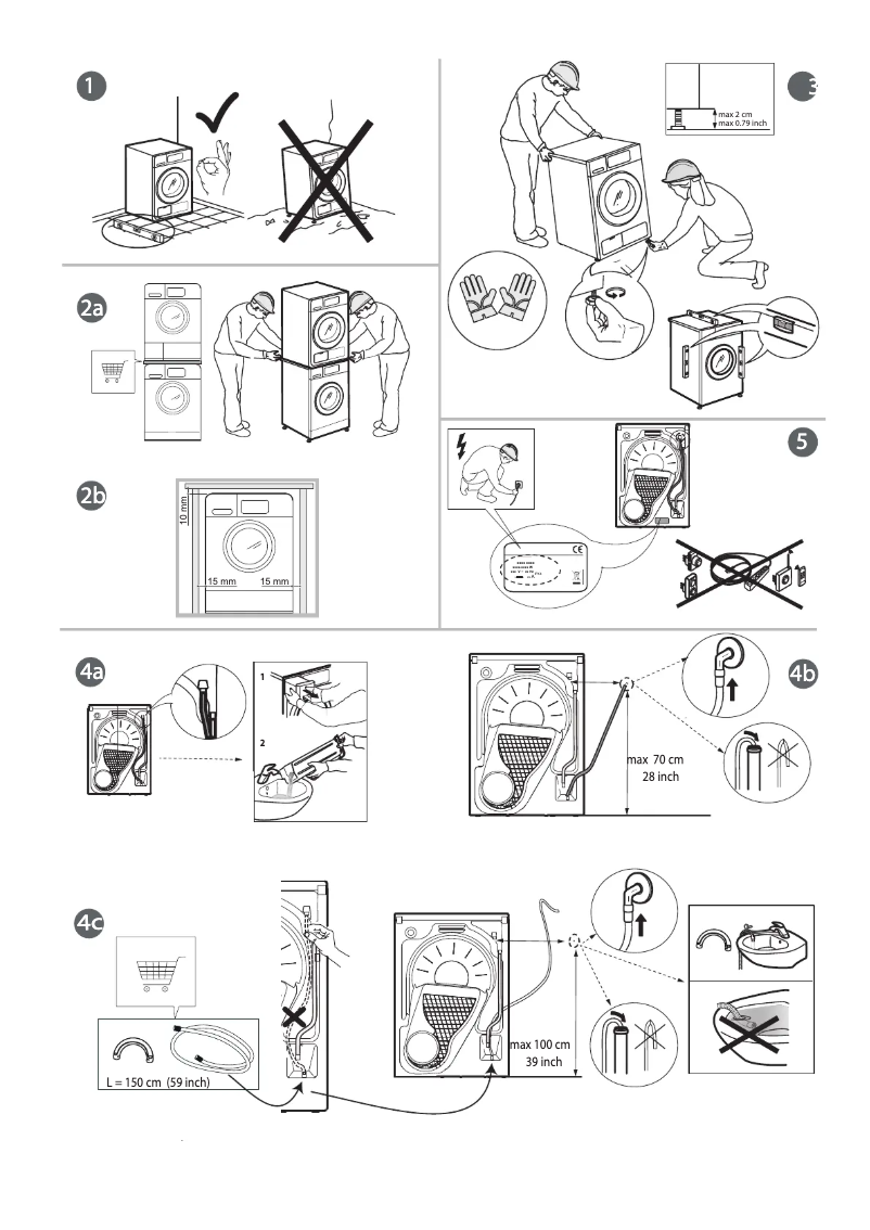 Image de la première page du manuel de l'appareil YT M11 92SS X UK