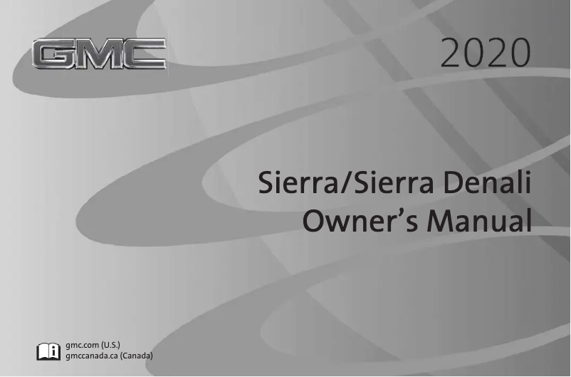 Image de la première page du manuel de l'appareil Sierra HD Denali (2020)