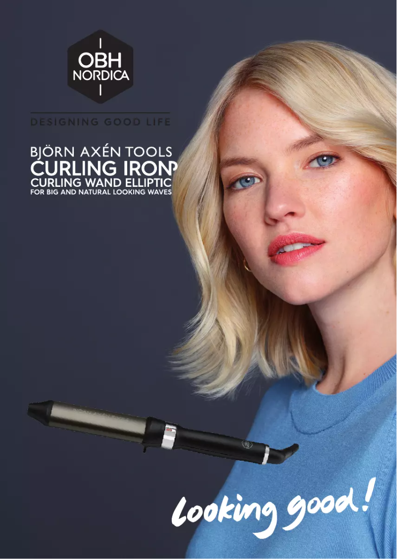 Image de la première page du manuel de l'appareil Elliptic