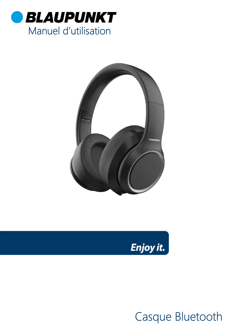 Página 1 del manual Manual de usuario Blaupunkt BLP4220