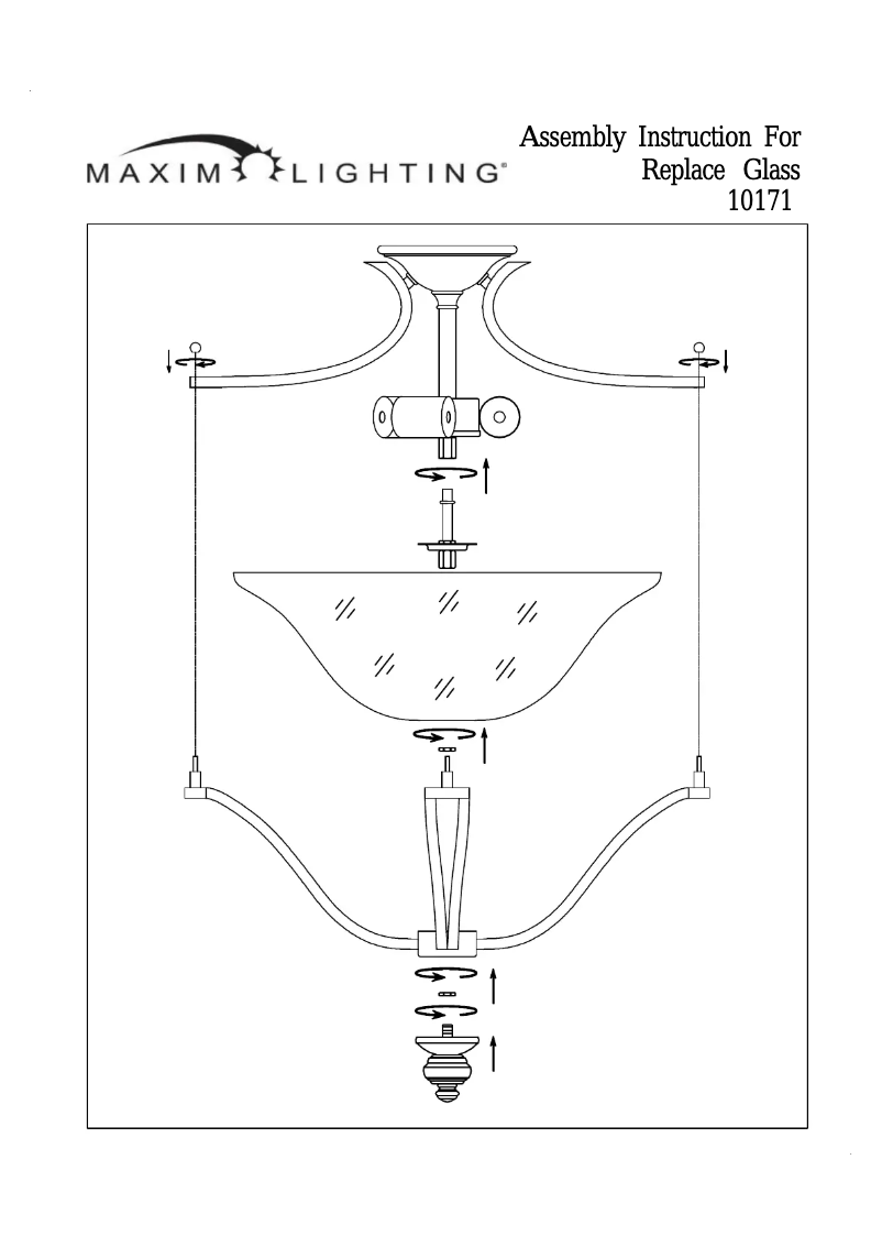 Image de la première page du manuel de l'appareil Madera 10171WSOI