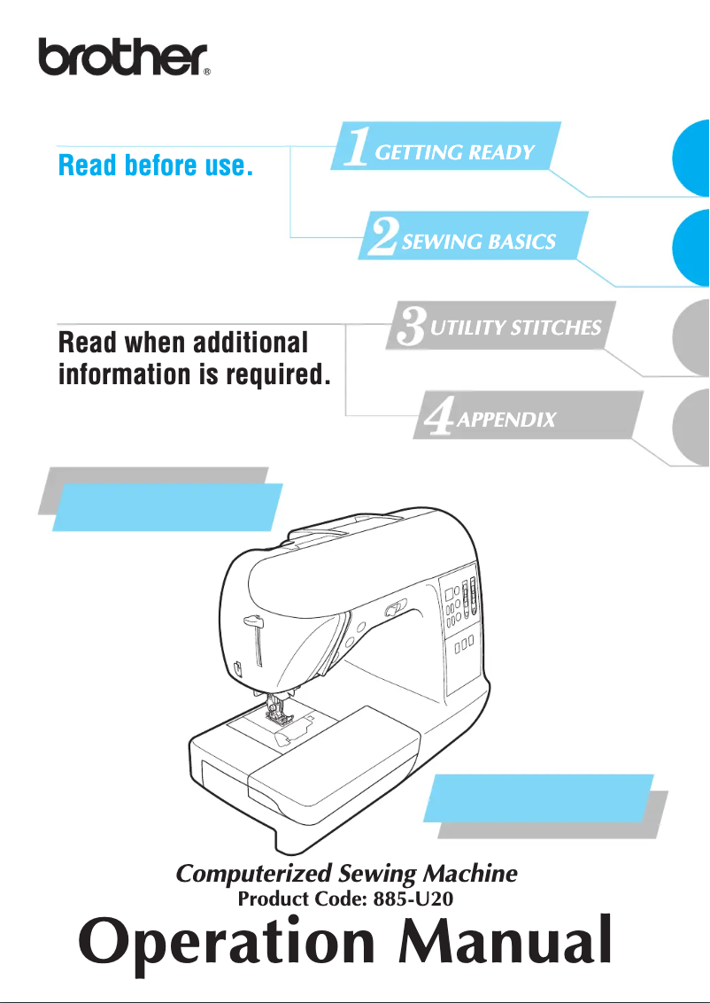 Image de la première page du manuel de l'appareil Innov-is 210