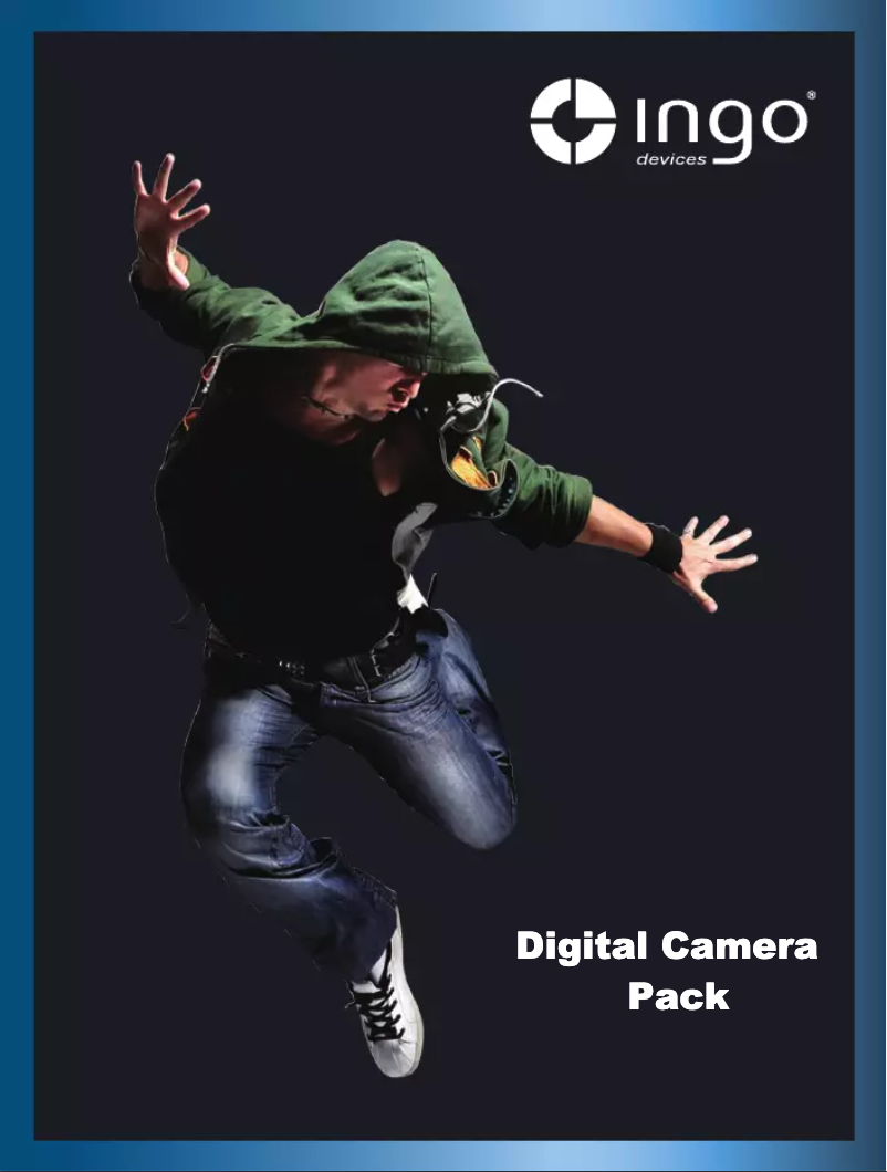 Image de la première page du manuel de l'appareil Violetta VIC002O