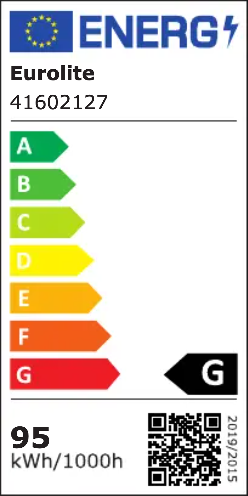 Image de la première page du manuel de l'appareil LED THA-100F MK2