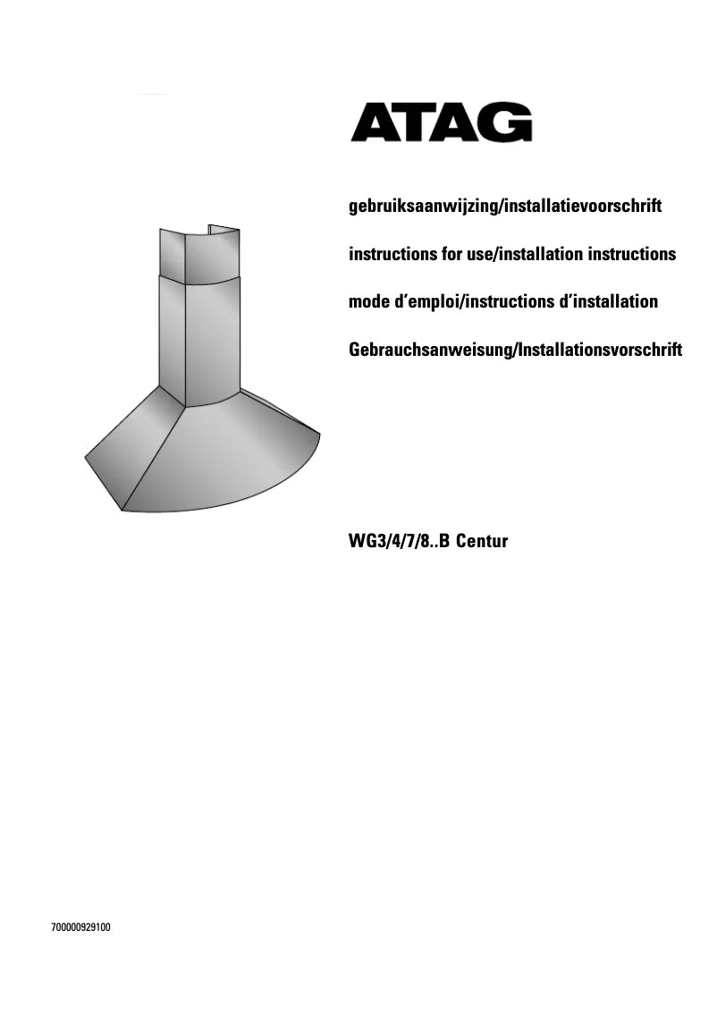 Image de la première page du manuel de l'appareil WG811B