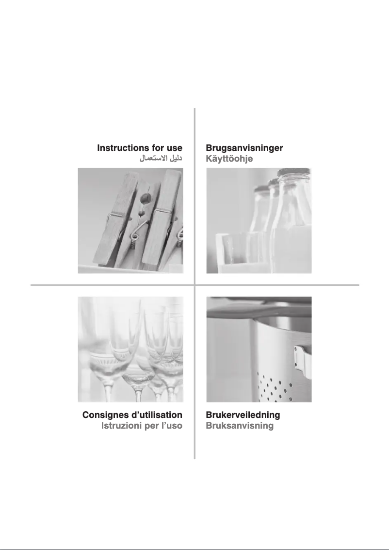 Image de la première page du manuel de l'appareil SW8 AM2 D XR EX 2