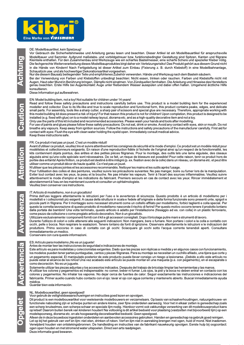Page n°1 - Manuel utilisateur Viessmann 38142