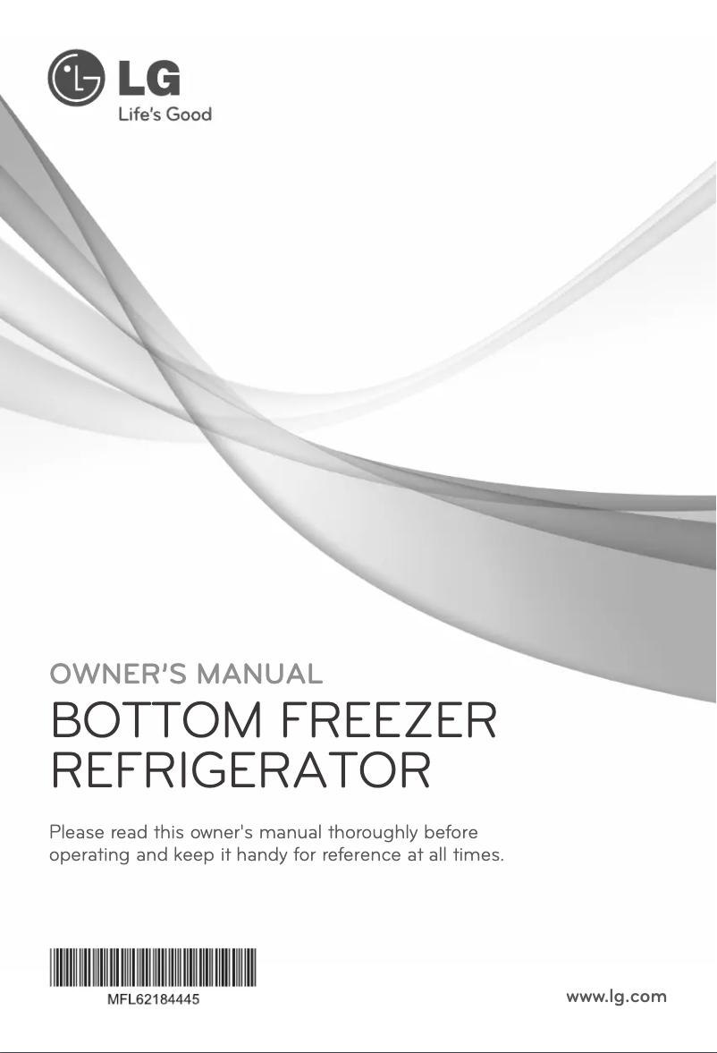 Image de la première page du manuel de l'appareil GR-D730SL