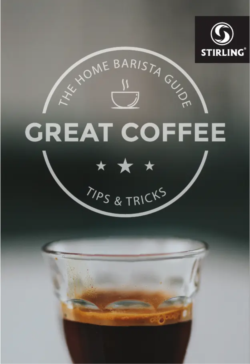 Page 1 de la notice Guide de démarrage rapide Stirling STR-E15BGD