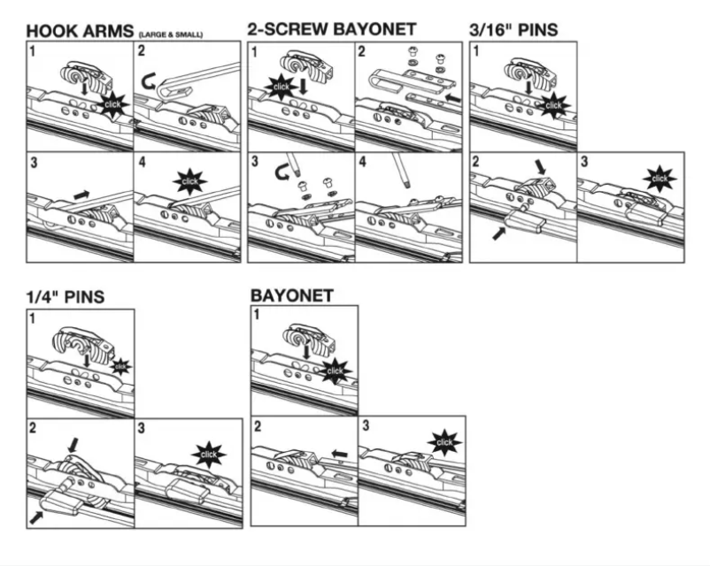 Page n°1 - Manuel utilisateur Biltema Standard 58-550