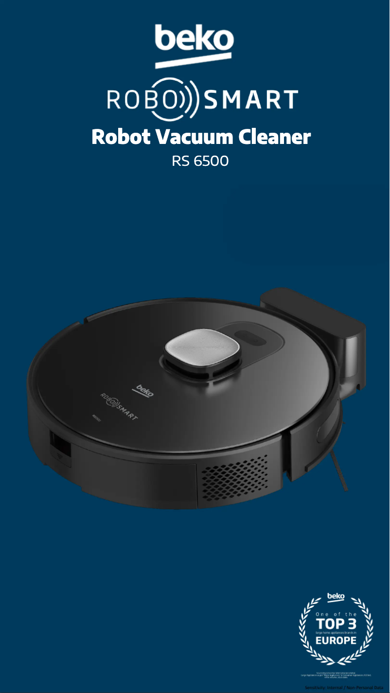 Image de la première page du manuel de l'appareil VRR 84314 VB