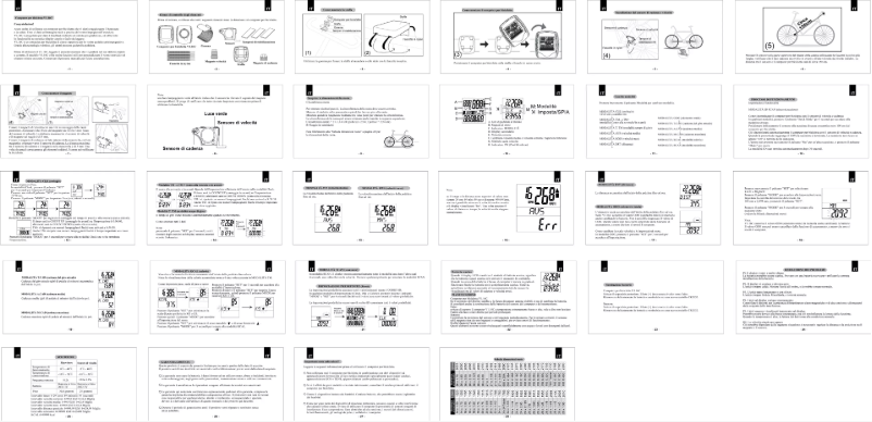 Image de la première page du manuel de l'appareil V1.16C