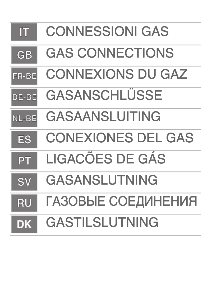 Image de la première page du manuel de l'appareil CS9GMNA