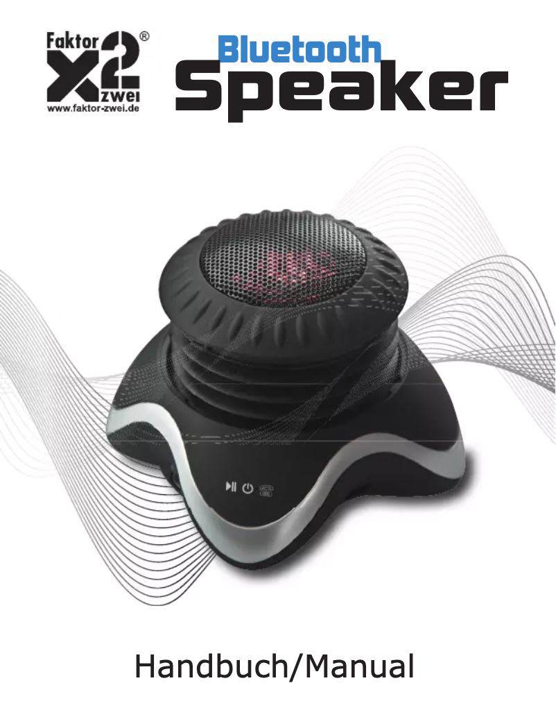 Image de la première page du manuel de l'appareil FX2