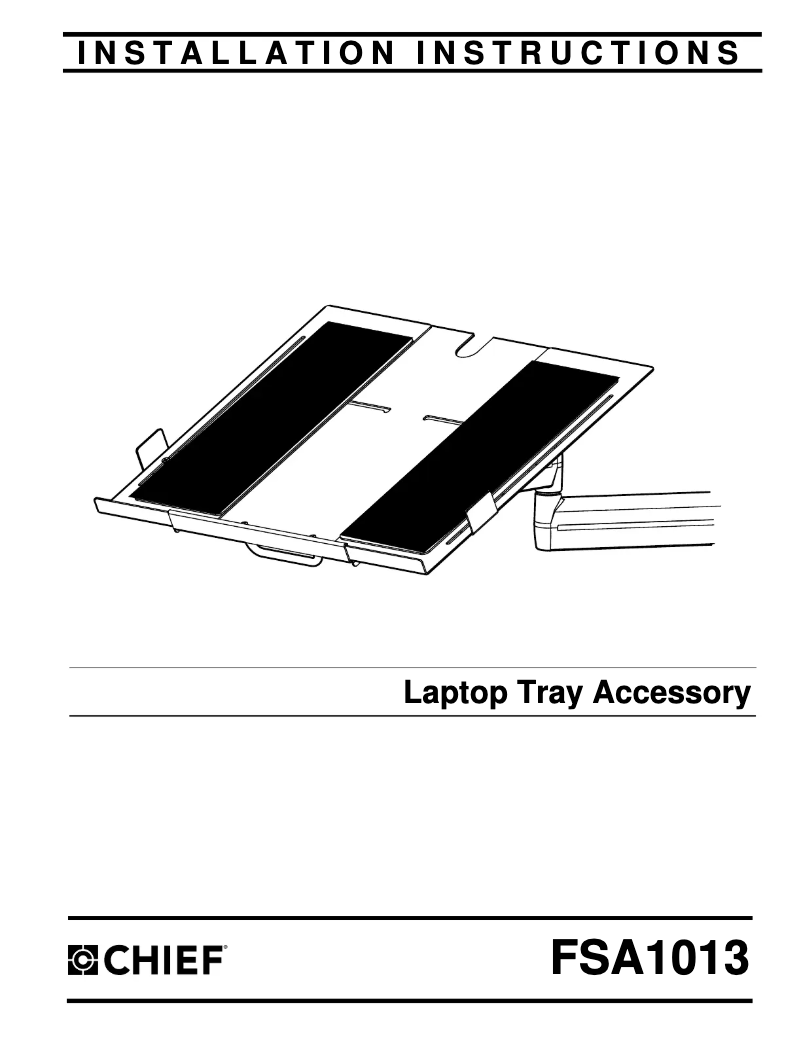 Imagen de la primera página del manual del dispositivo KSA1013S