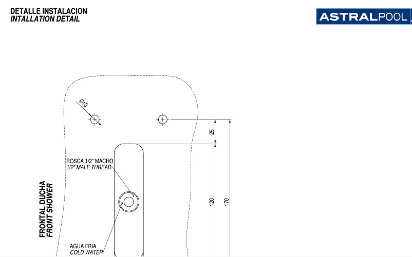 Image de la première page du manuel de l'appareil Niagara 53872
