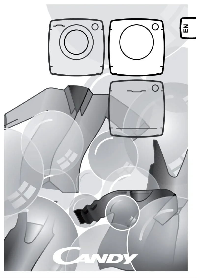 Page 1 de la notice Manuel utilisateur Candy RO H9A2TCEZ/1-19