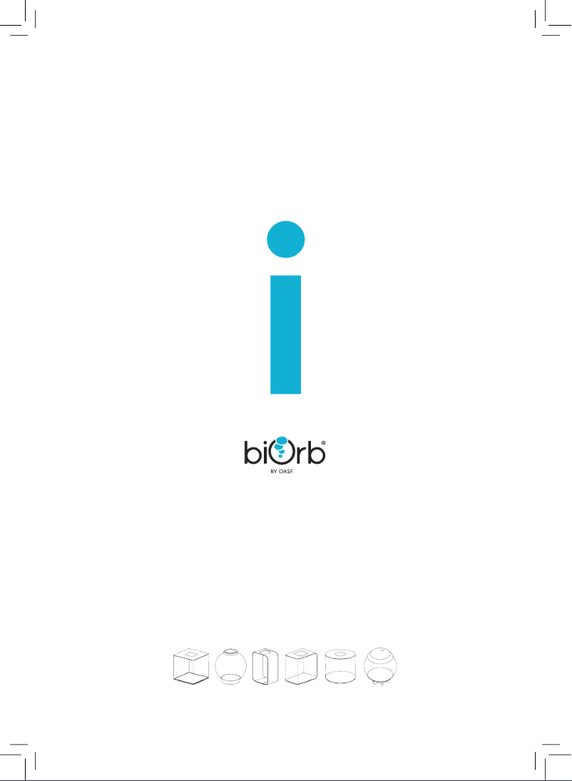 Page n°1 - Manuel utilisateur Oase biOrb Flow