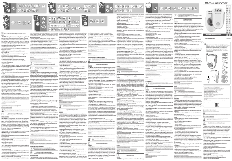 Image de la première page du manuel de l'appareil EP2805