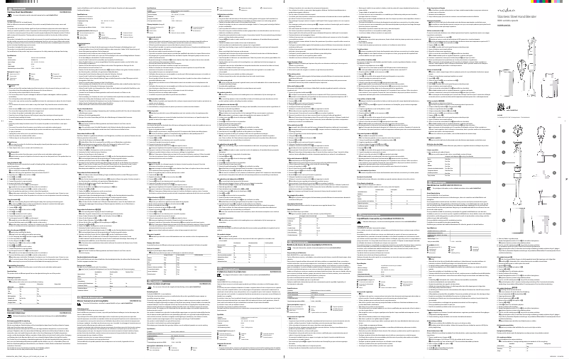 First page image of the manual for KAHB400CAL