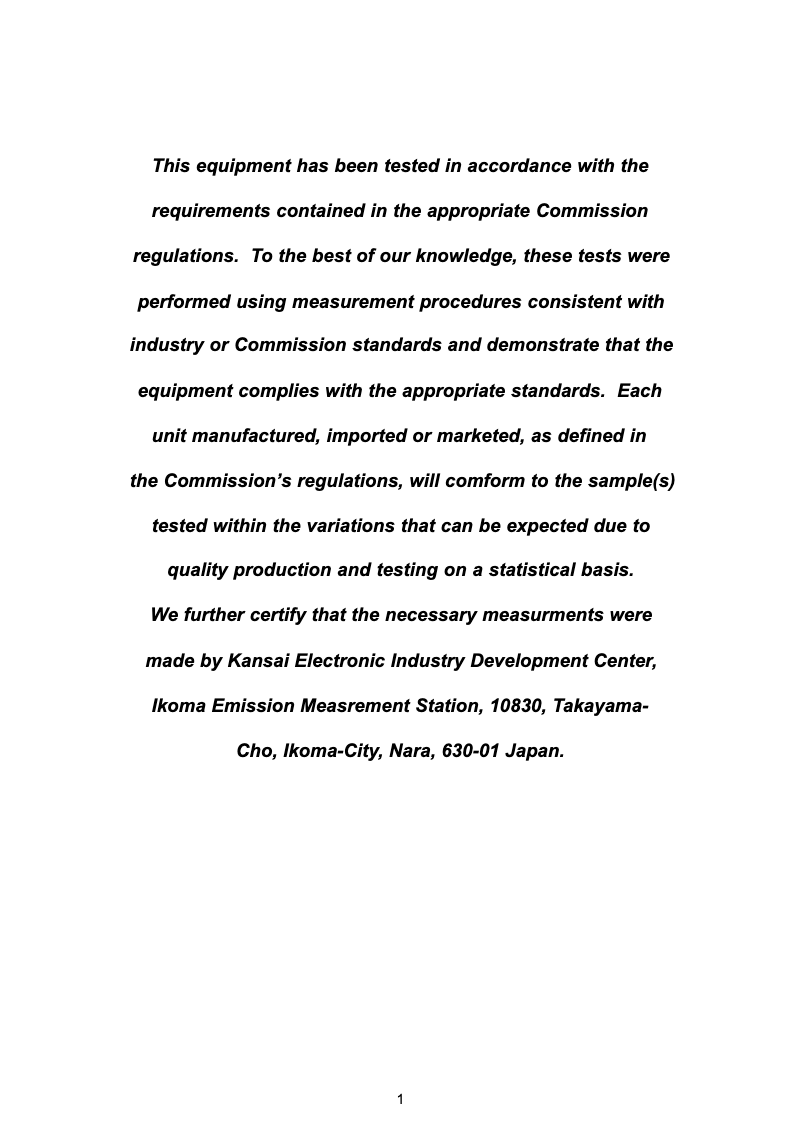 Page 1 de la notice Manuel utilisateur Airtronics RD6000 Super