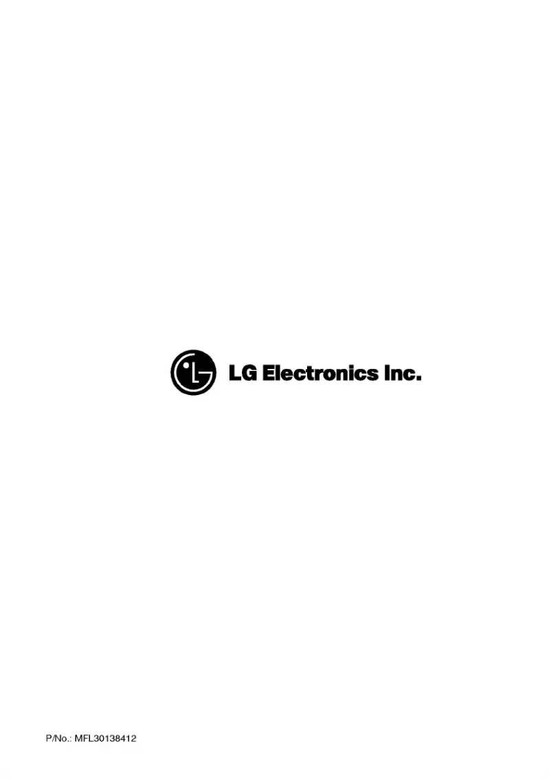 Image de la première page du manuel de l'appareil WT-R807