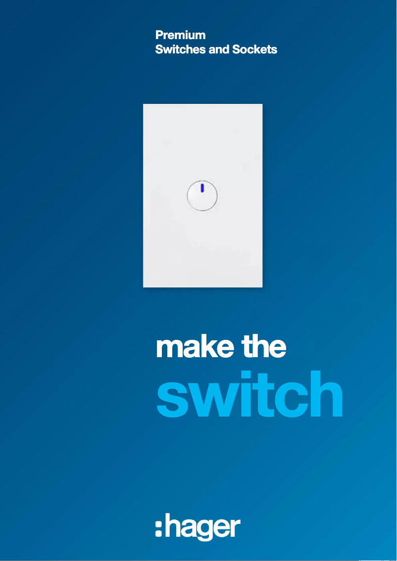 Image de la première page du manuel de l'appareil WBMDUR