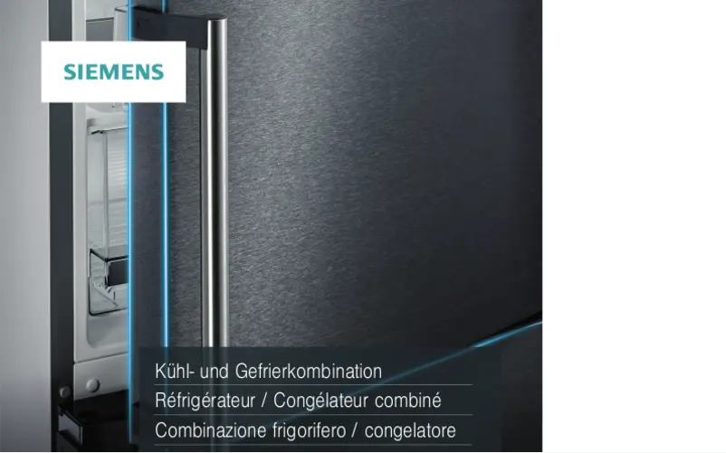 Image de la première page du manuel de l'appareil KG39NVIDE