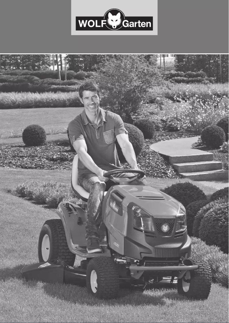 Image de la première page du manuel de l'appareil A 96.165 H