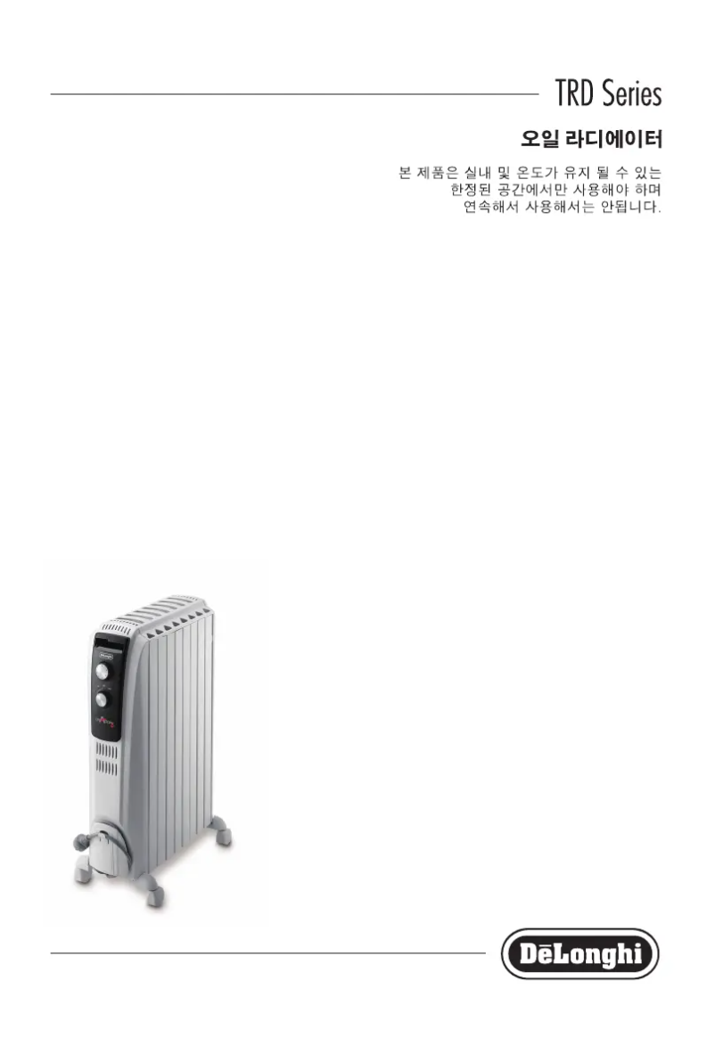 Image de la première page du manuel de l'appareil Dragon 4 TRD41500MT