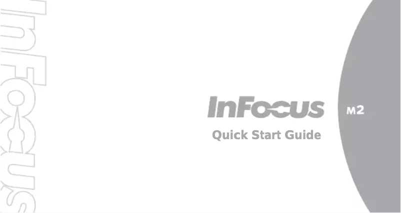 Page 1 de la notice Manuel utilisateur InFocus M2 4G