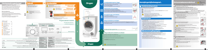 Page 1 de la notice Manuel utilisateur Siemens WT46S512