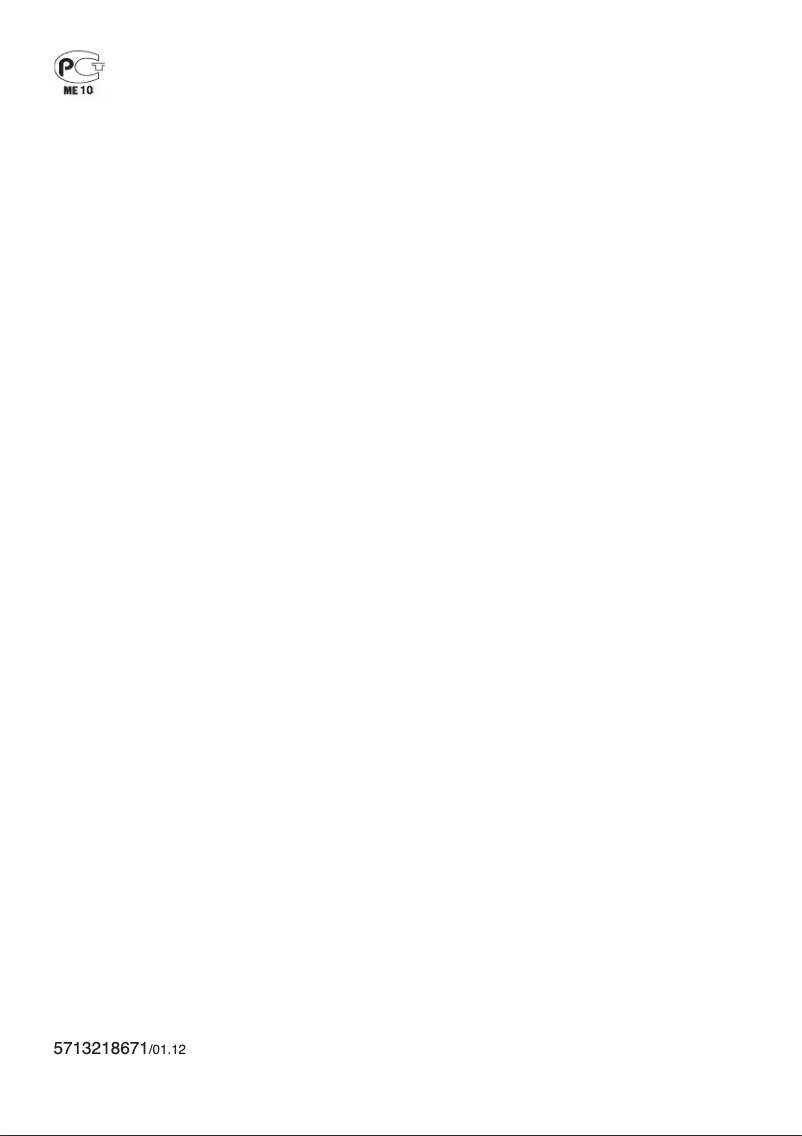 Page 1 de la notice Manuel utilisateur Bertazzoni M45 CAF X