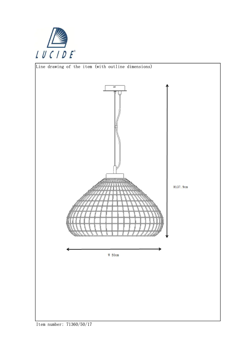 Image de la première page du manuel de l'appareil Moino 71360/50/17