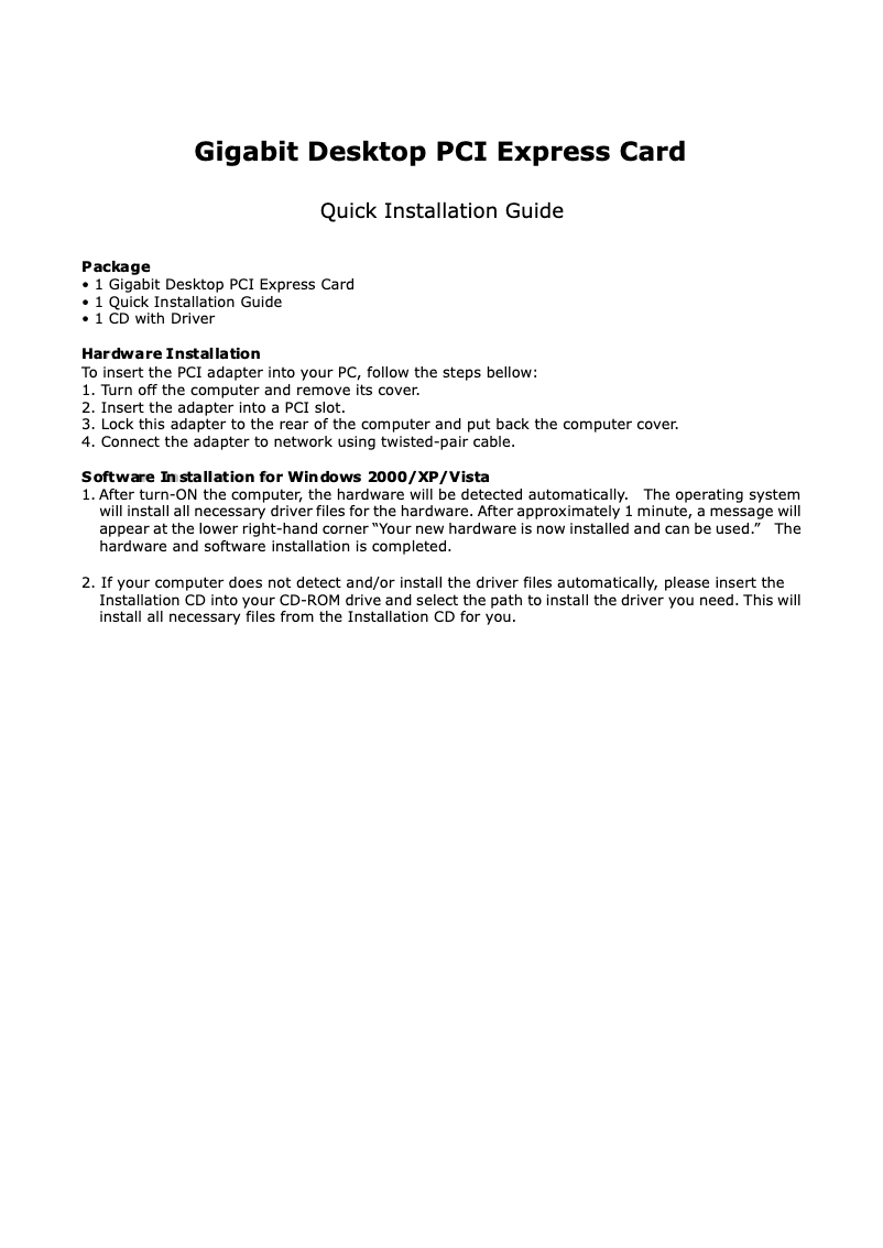 Página 1 del manual Manual de usuario Zonet ZEN3320E