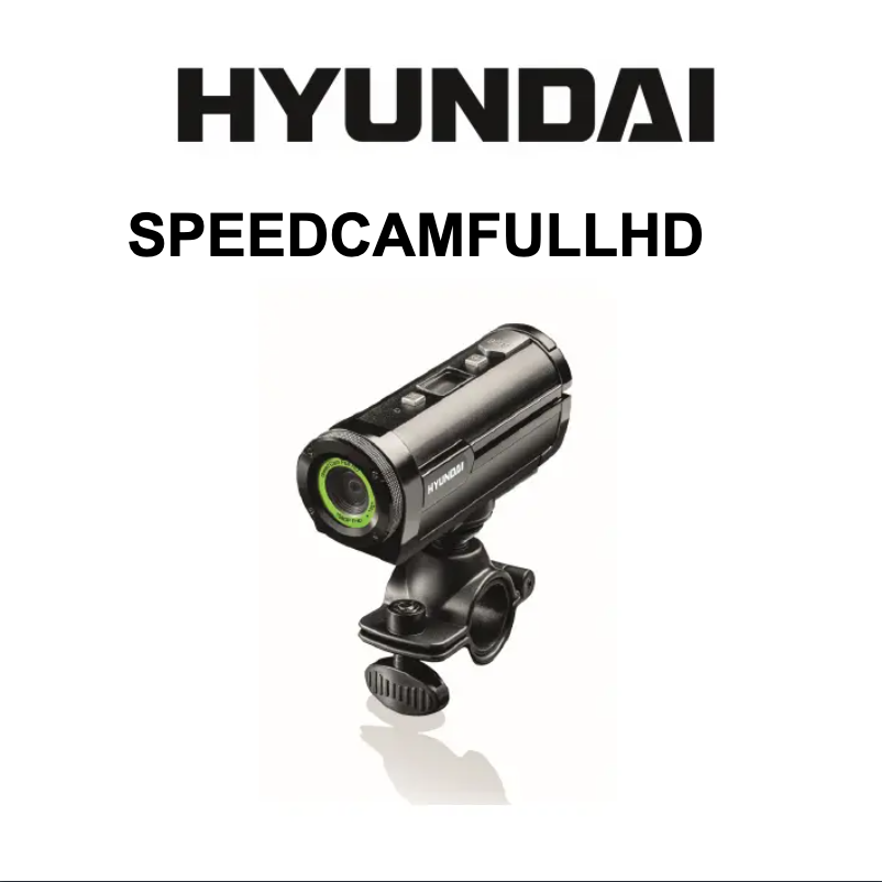 Página 1 del manual Manual de usuario Hyundai ACT-V-10001