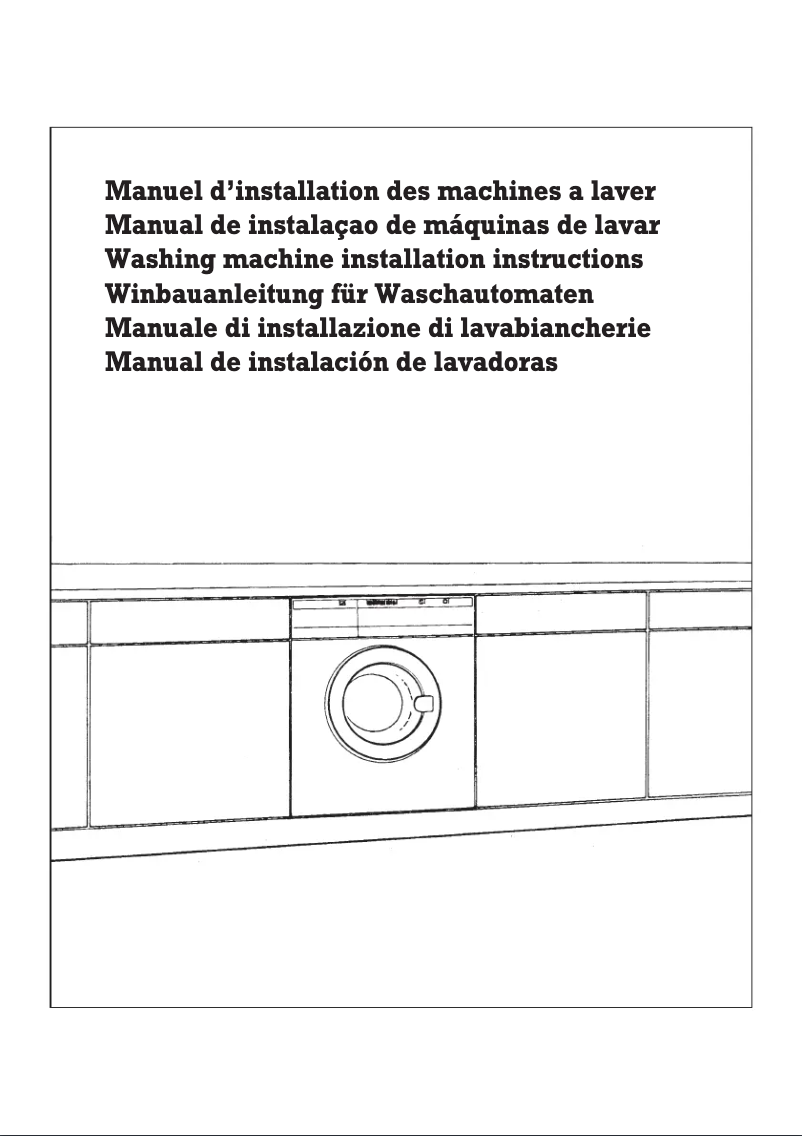 Page 1 de la notice Manuel utilisateur Fagor FE-2111X