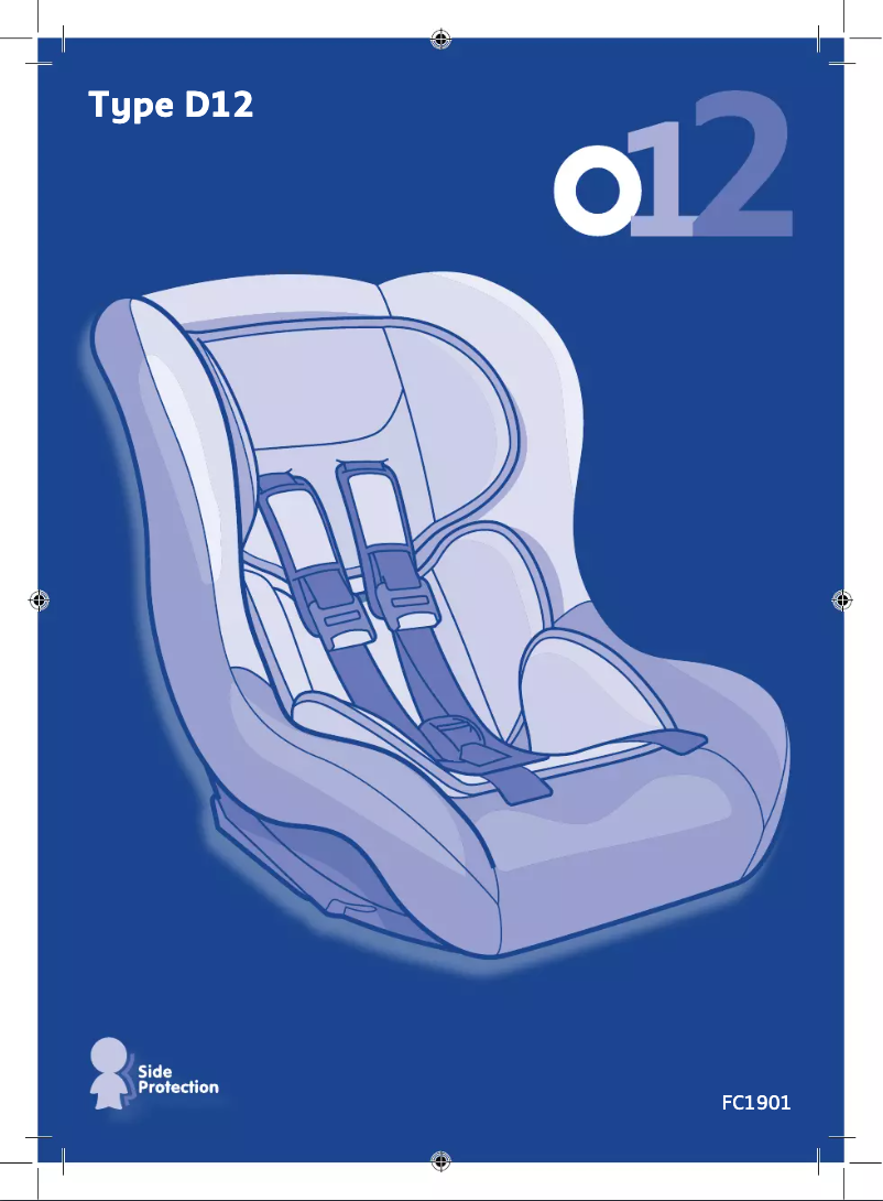 Image de la première page du manuel de l'appareil First Trio SP Comfort