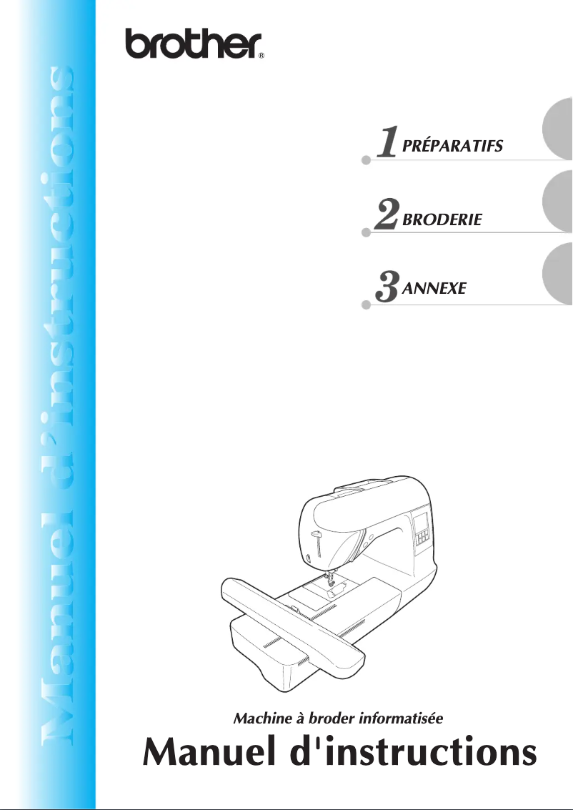 Imagen de la primera página del manual del dispositivo Innov-is 700E II