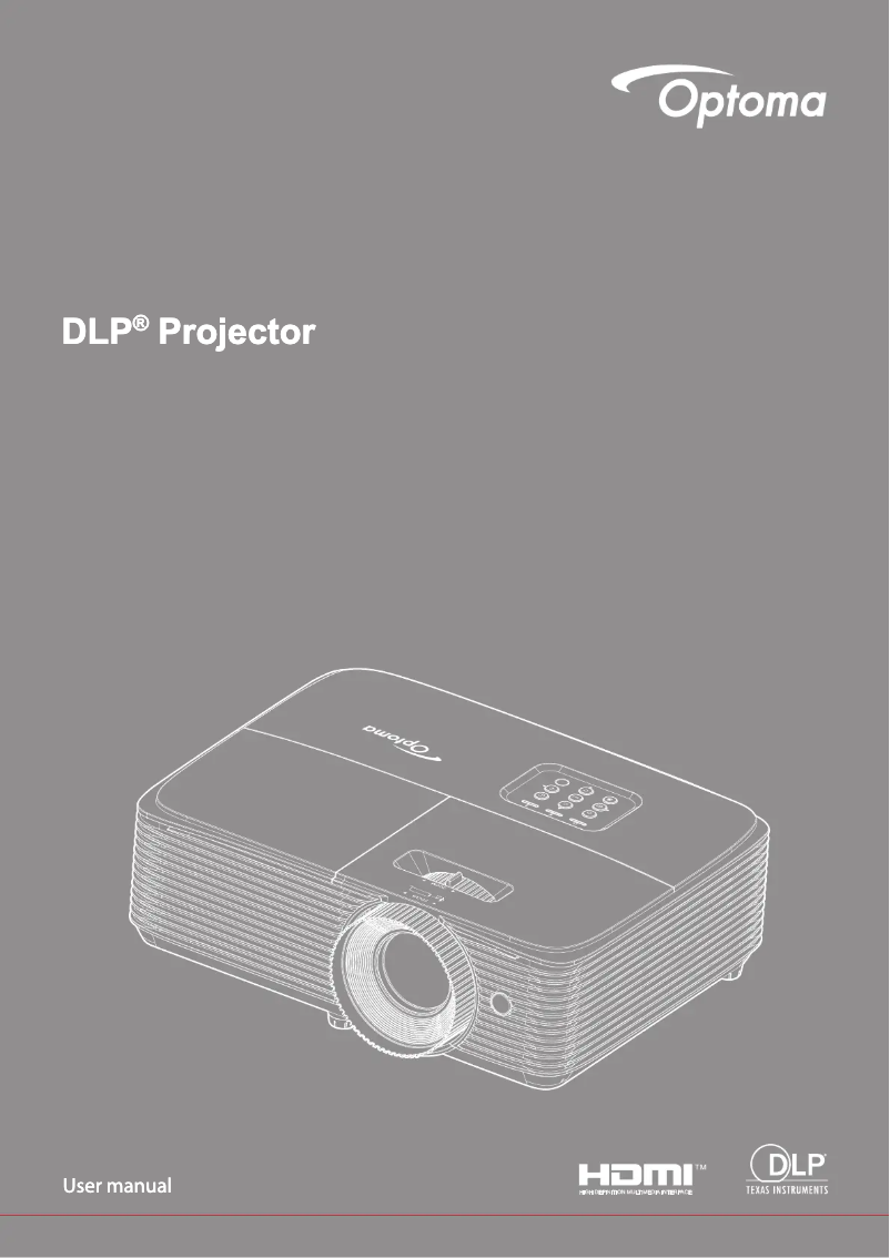 Image de la première page du manuel de l'appareil S336