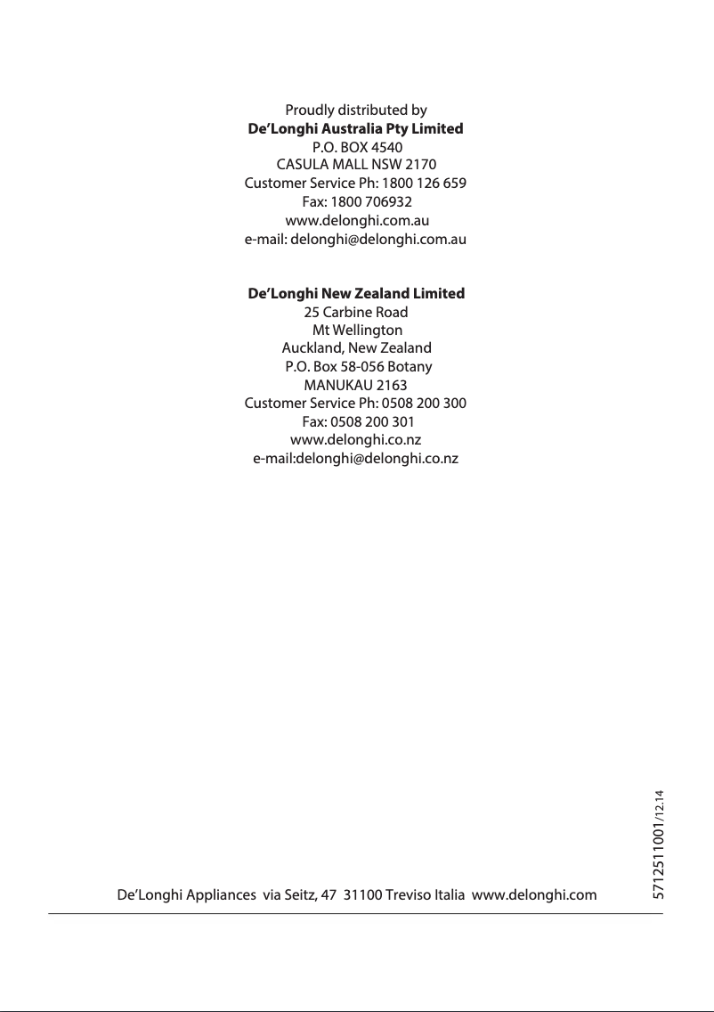 Page n°1 - Manuel utilisateur DeLonghi MultiFry FH1394/2